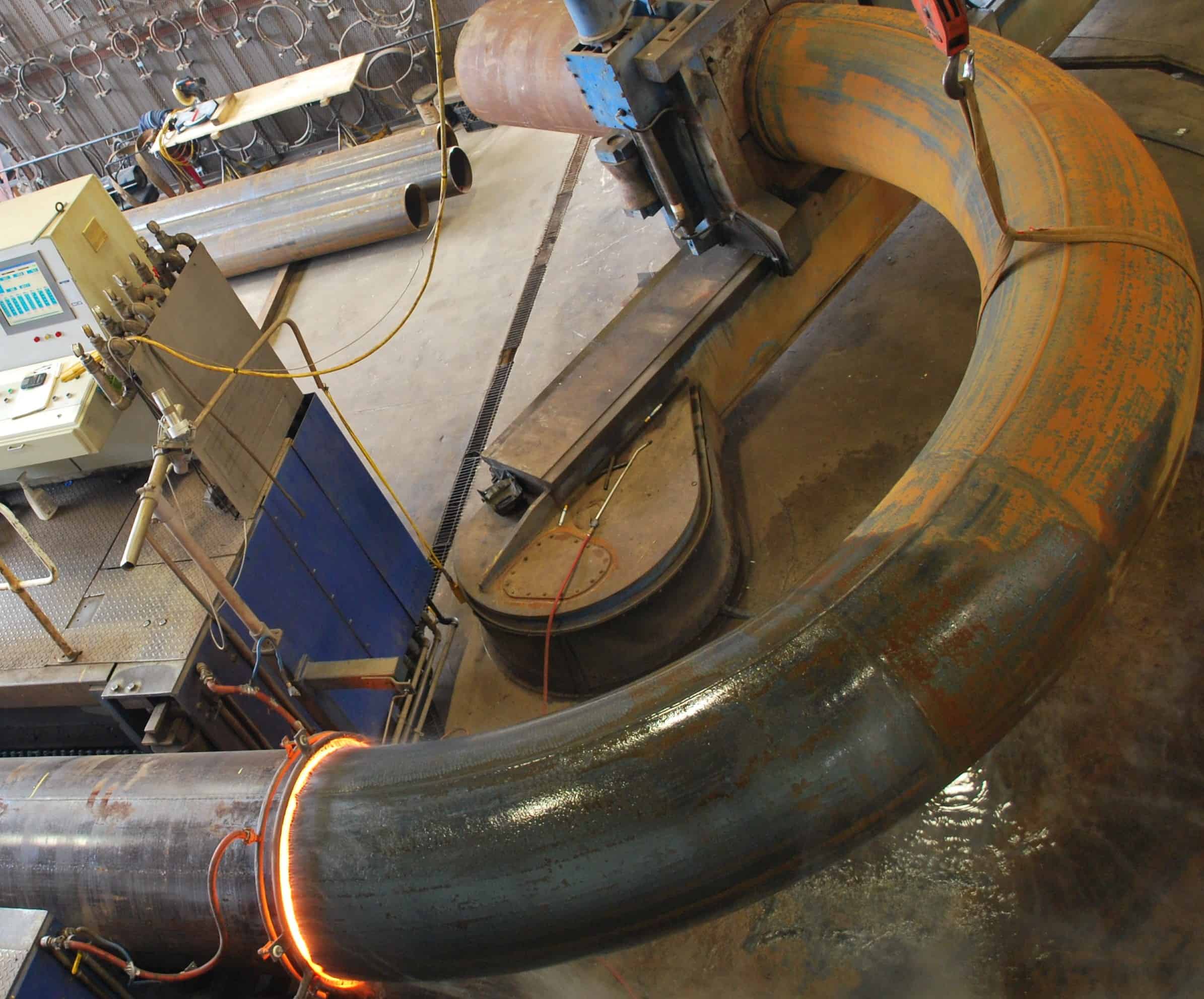 Tube bending services